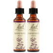 Impatients bach orig 20 ml 2x20 ml gocce orali