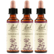 Impatients bach orig 20 ml 3x20 ml gocce orali