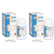 Impromune flacone 40 compresse appetibili set da 2 2x70 g
