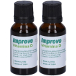 Improve vitamina d gocce 21 ml 2x21 ml orali
