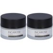 Incarose hyaluronic crema viso superidratante 2x50 ml