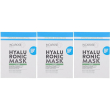 Incarose hyaluronic maschera tessuto lifting monouso 3x17 ml
