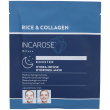 Incarose longevity night booster maschera hydrogel nutriente riso coll