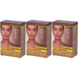 Incarose® maxi bronze 6 salviette viso decollete 3x60 ml