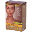 Incarose® maxi bronze 6 salviette viso decollete 4x60 ml