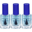 Indurente per unghie asepta ecrinal® arricchito di vitamine 3x10 ml li