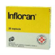 Infloran 20 capsule 0,25g