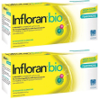 Infloran bio adulti 14 flaconi 2x14x10 ml flaconcini bevibili