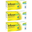 Infloran bio adulti 14 flaconi 3x14x10 ml flaconcini bevibili