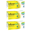 Infloran bio bimbi 14 flaconcini 3x142,8 g soluzione orale