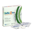 Influ-zinc inverno12 compresse effervescenti