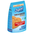 Inglese biscotti cuor saraceno