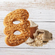 Inglese biscotti integr grano