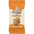 inglese cookies biscotti senza glutine con cioccolato e caramello monoporzione 30 g