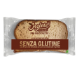 Inglese pan bruschetta a lievitazione naturale senza glutine 2 fette