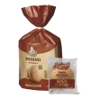 Inglese panino integrale di grano saraceno senza glutine 4 pezzi da 35 grammi