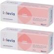 Inlevia gyno crema 2x30 ml vaginale