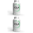 Inner® cla + the verde 2x64 g capsule
