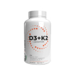 Inner d3 + k2 - liposomiale60 capsule inner