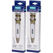 Innoliving medifit termometro digitale flessibile istantaneo 2x1 st