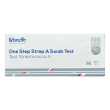 Innoliving test one step strep a determinazione qualitativa antigeni streptococco a in tampone faringeo autodiagnostico