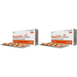 Innovet glupacur compresse cani e gatti set da 2 2x30 pc mas