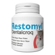innovet restomyl dentalcroq gatto crocchette igiene orale 60 g
