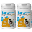 Innovet restomyl® supplemento cane set da 2 2x60 g mangime