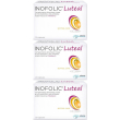 Inofolic luteal capsule molli 3x20 pz morbide