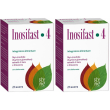 Inosifast 4 set da 2 2x98,7 g granuli