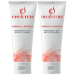 Insiderma crema lenitiva 100 ml 2x100 ml