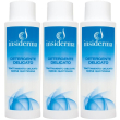 Insiderma detergente delicato 250 ml 3x250 ml