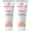 Insiderma nodiseb gel 50 ml 2x50 ml