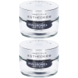 Institut esthederm intensive hyaluronic+ crema levigante antirughe 2x1