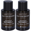 Institut esthederm intensive retinol+ huile serum siero viso 2x15 ml