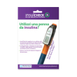 Insulcheck novopen 3 demi/juni