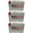 Insulipid compresse 3x33 g