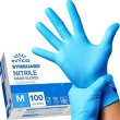 Intco guanti nitrile s/polv m
