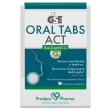 Integratore gse oral tabs act balsamico gola, 20 compresse