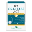 Integratore gse oral tabs act junior limone, 20 compresse