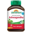 Integratore jamieson ashwagandha adattogeno, 60 compresse