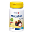 Integratore mangostana 500mg antiossidante 60 capsule senza glutine - longlife