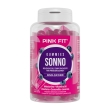 Integratore pink fit sonno con melatonina, 60 compresse