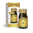 Integratore vitamin oligo 100-t multivitaminico, 60 pastiglie