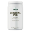 Integratore zreen mineral mix polvere multiminerale