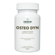 Integratore zreen osteo dyn per ossa, 210 capsule