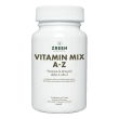 Integratore zreen vitamin mix a-z multivitaminico, 360 capsule