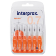 Interpro x 4g supermicro blister 6u 6lang interprox 6 pz spazzolino da