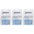 Interprox4g cilindrical blister 6u.6lang 3x6 pc spazzolino da denti
