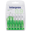 Interprox4g micro blister 6u 6lang interprox 6 pz spazzolino da denti